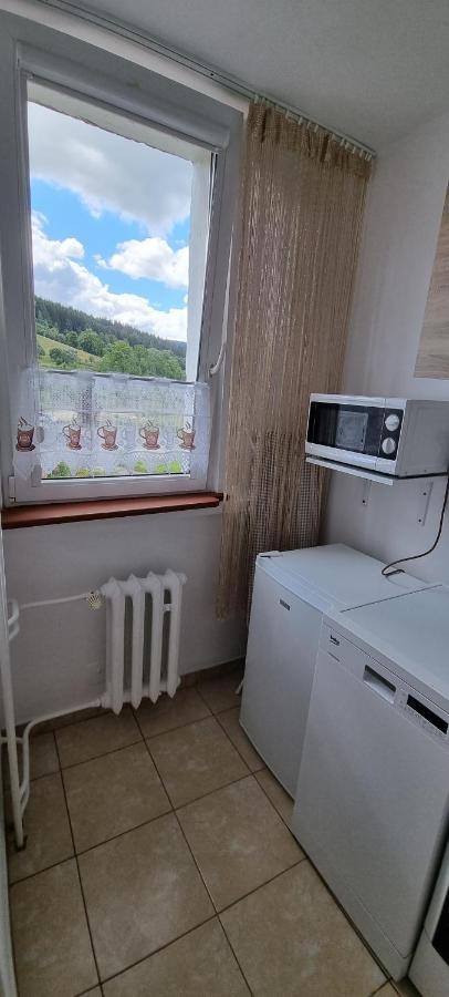 Appartement Gorskie Plenery à Duszniki Zdrój Extérieur photo